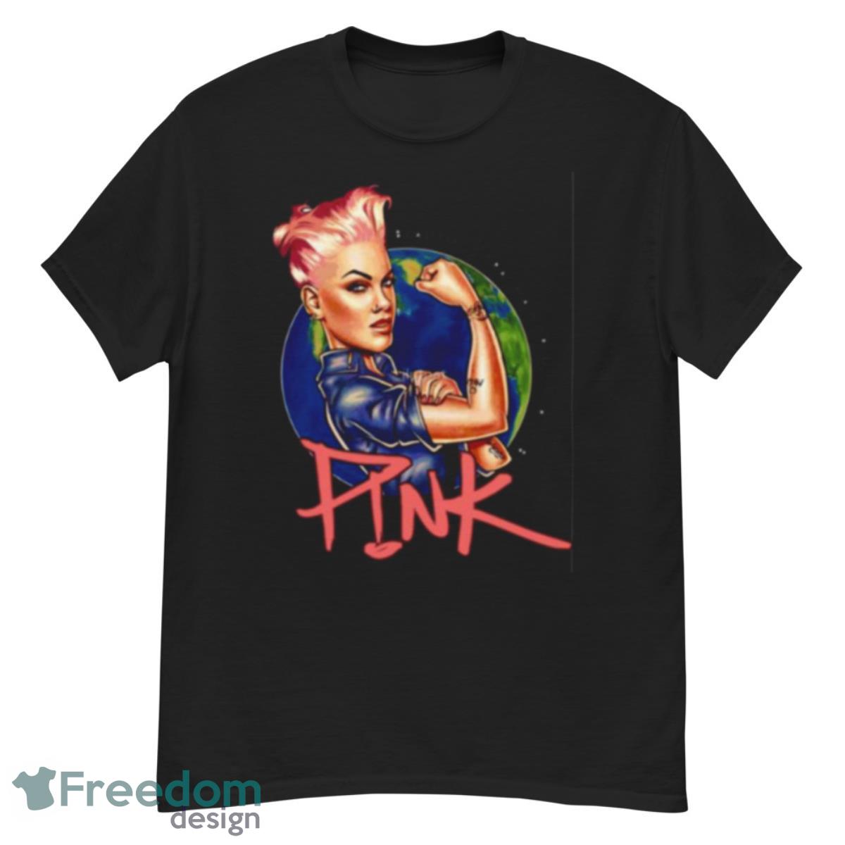 Music Tour 2023 Pink Shirt - G500 Men’s Classic T-Shirt