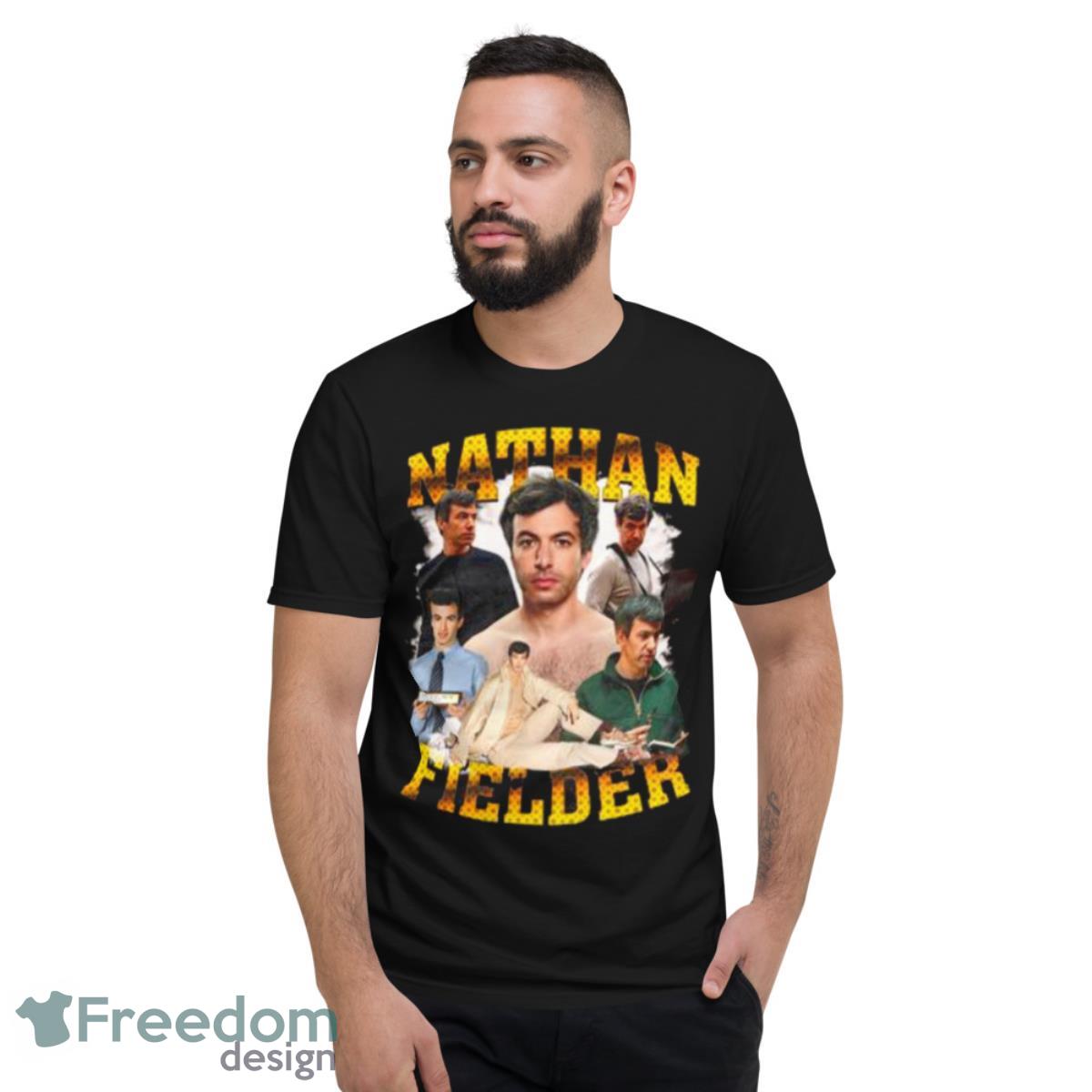 Nathan Fielder 2023 Shirt - Short Sleeve T-Shirt