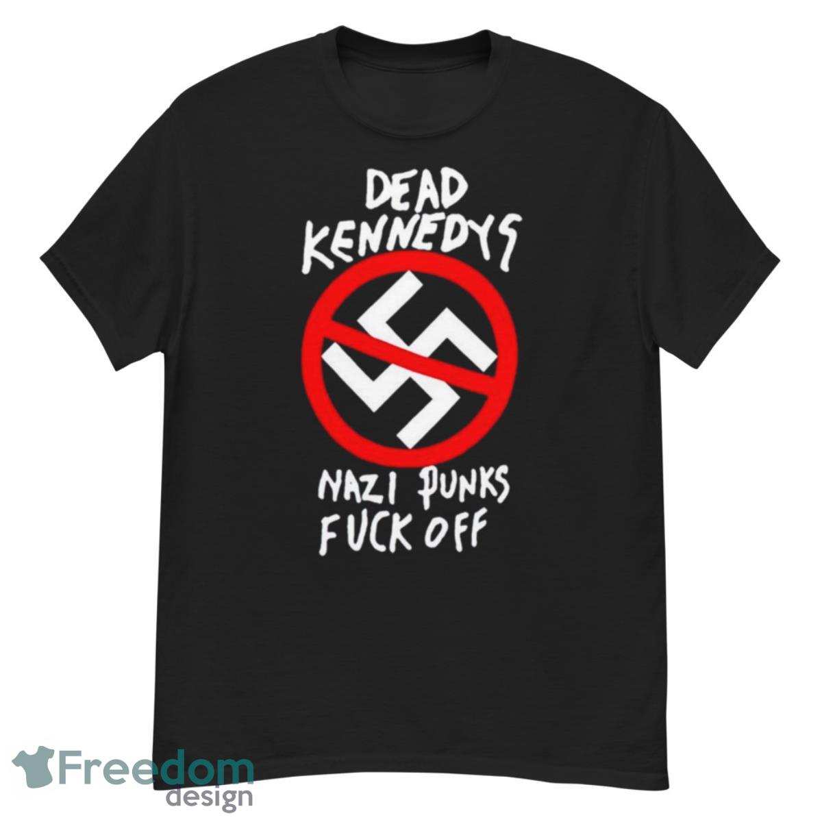 Nazi punks fuck off shirt - G500 Men’s Classic T-Shirt