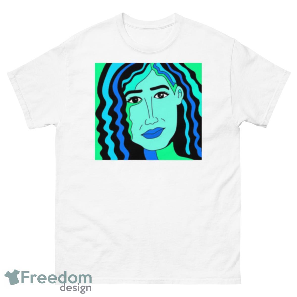 Never Call Me Jhene Aiko shirt - 500 Men’s Classic Tee Gildan