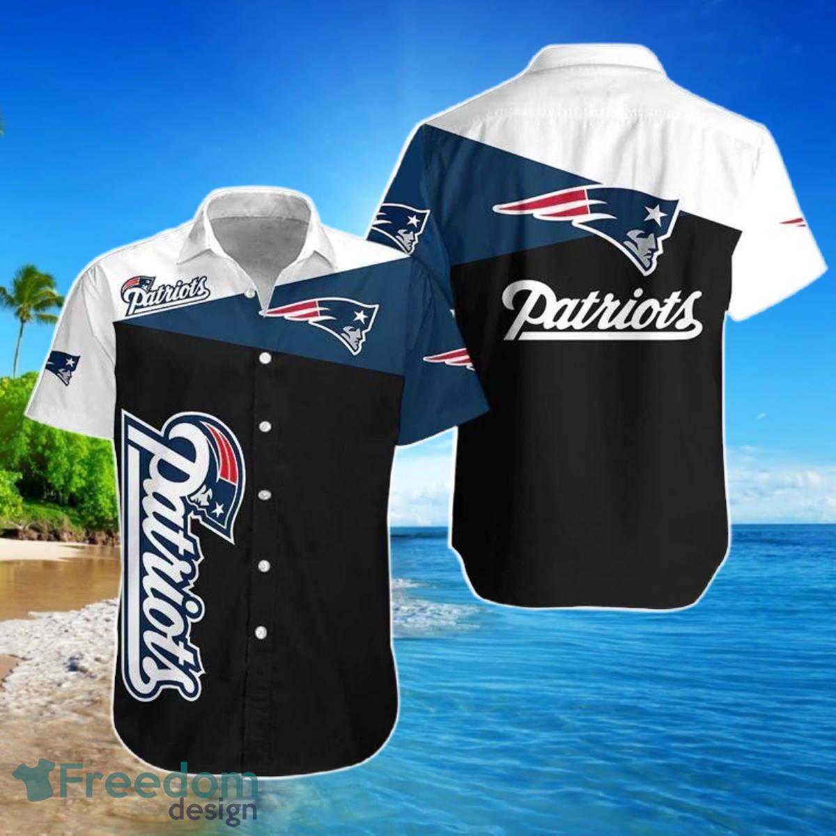 New England Patriots Hawaiian Shirt Best Gift For Men Women Product Photo 1