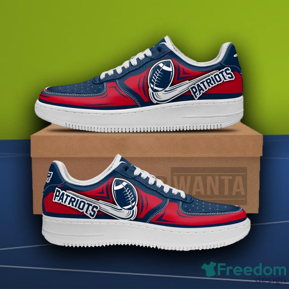 Air Force 1 Custom - New England Patriots