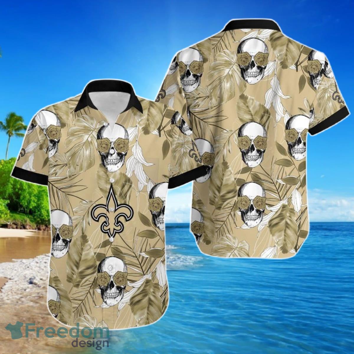 Jacksonville Jaguars NFL Pineapple Tropical Pattern Hawaiian Shirt -  Limotees