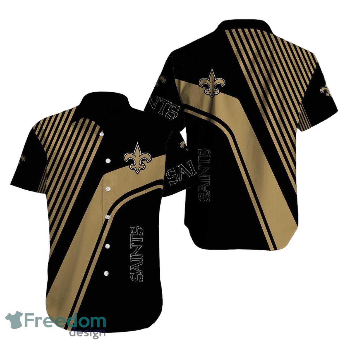 New Orleans Saints Hawaiian Shirt Best Style For Men Women Product Photo 1