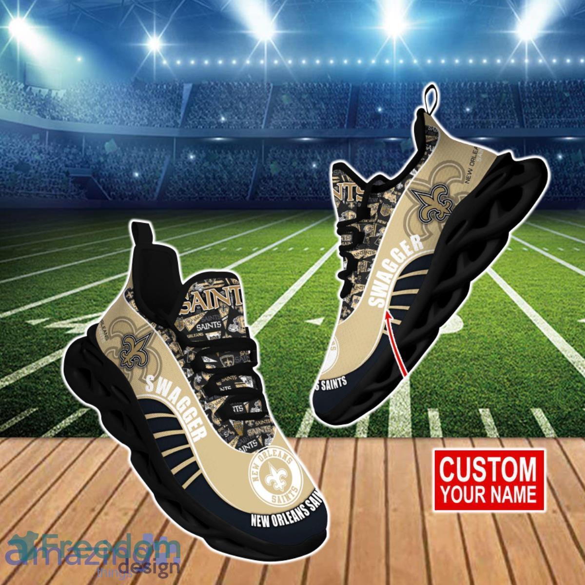 NFL Cleveland Browns Sport Sneakers Custom Name Max Soul Shoes Gift Fans -  Freedomdesign