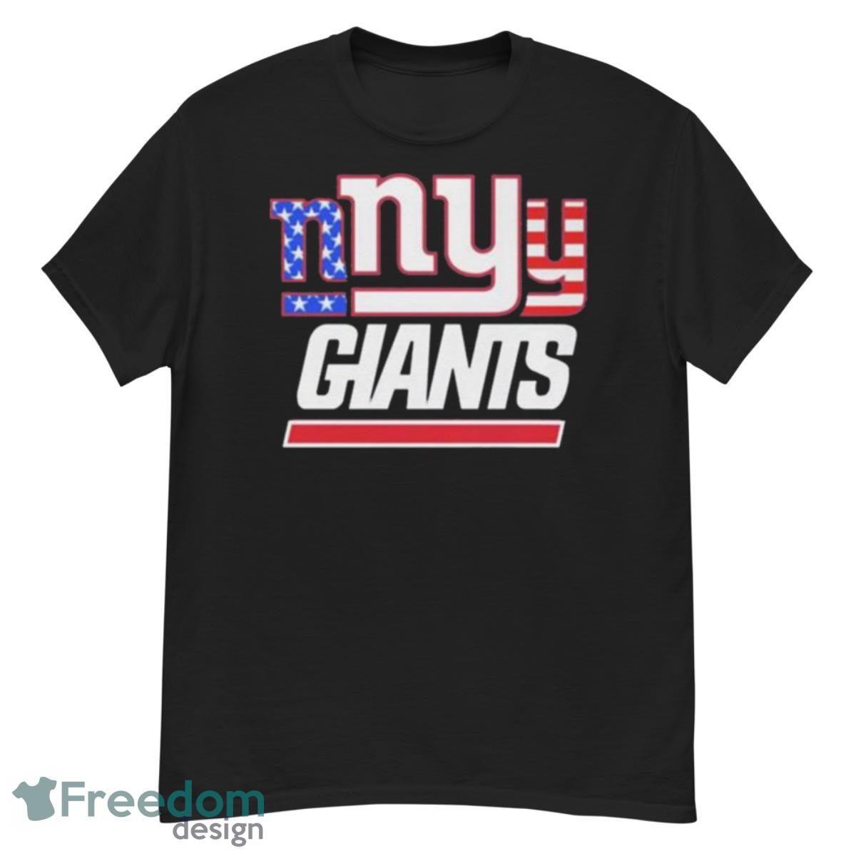 New York Giants 4th of July 2023 shirt - G500 Men’s Classic T-Shirt