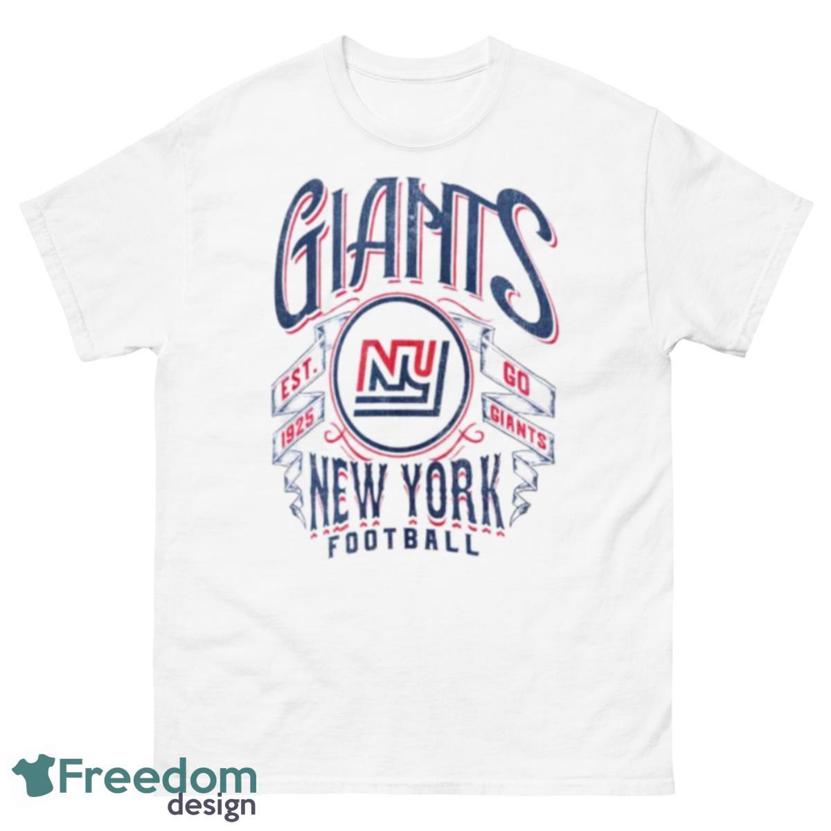 Men's Nike White New York Giants Legend Community Performance