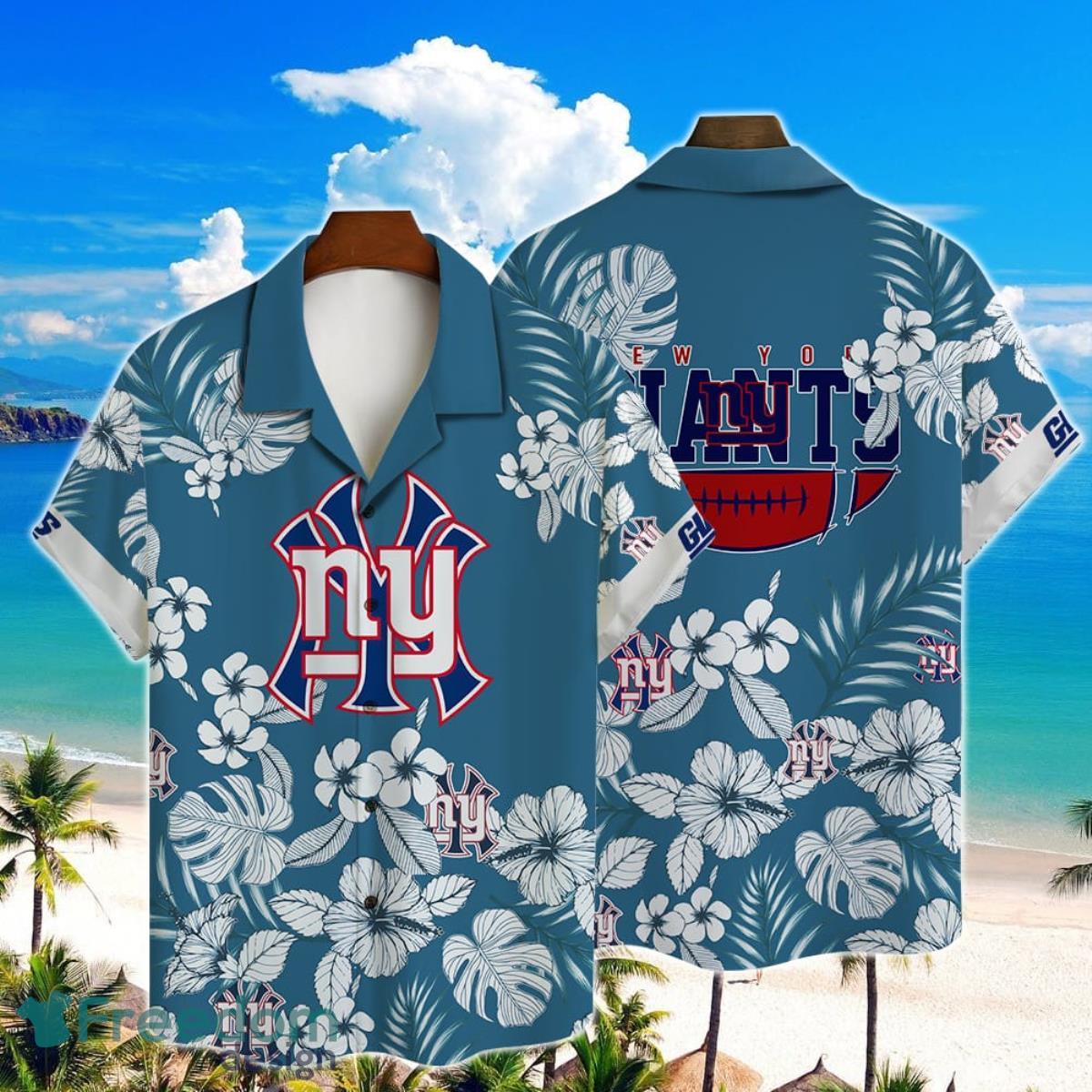 New York Yankees Major League Baseball 2023 Hawaiian Shirt - Freedomdesign