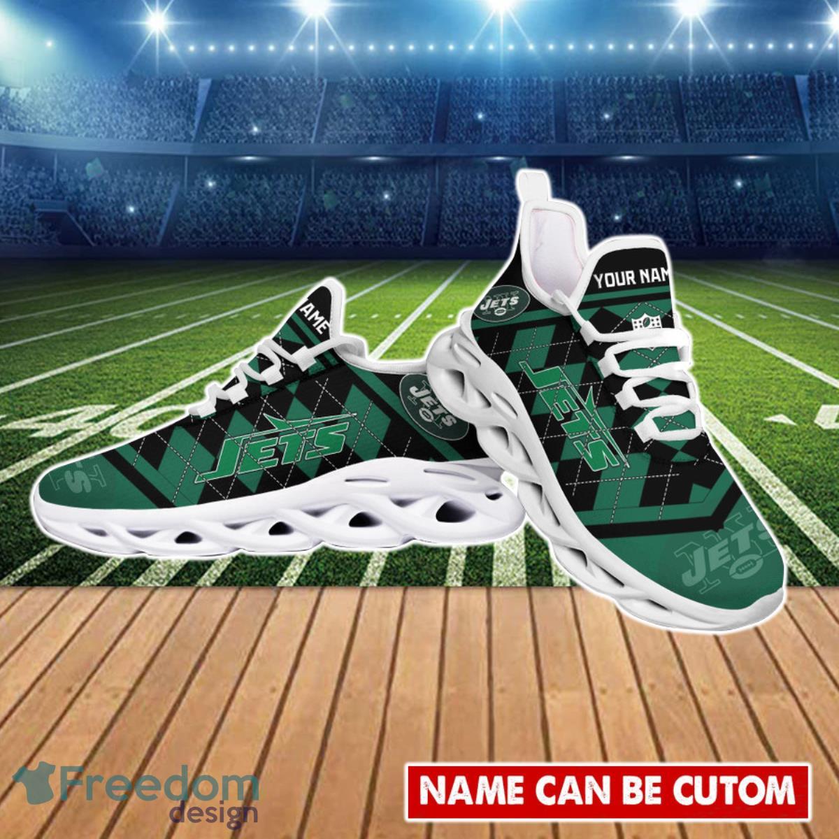 Custom Name Arizona Cardinals Pink All Over Printed Max Soul Shoes For Fans  Gift Men And Women New Sports Sneakers - Freedomdesign