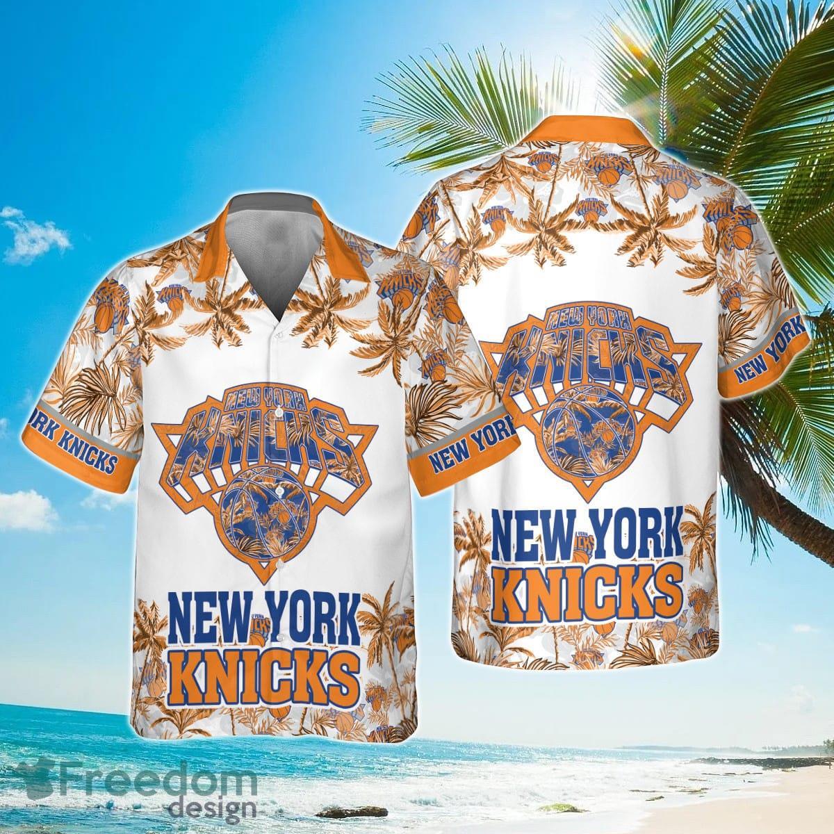 Tropical Style New York Knicks National Basketball Association