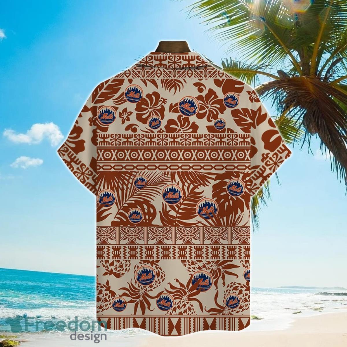 Milwaukee Brewers MLB Flower Hawaiian Shirt For Men Women Impressive Gift  For Fans - Freedomdesign