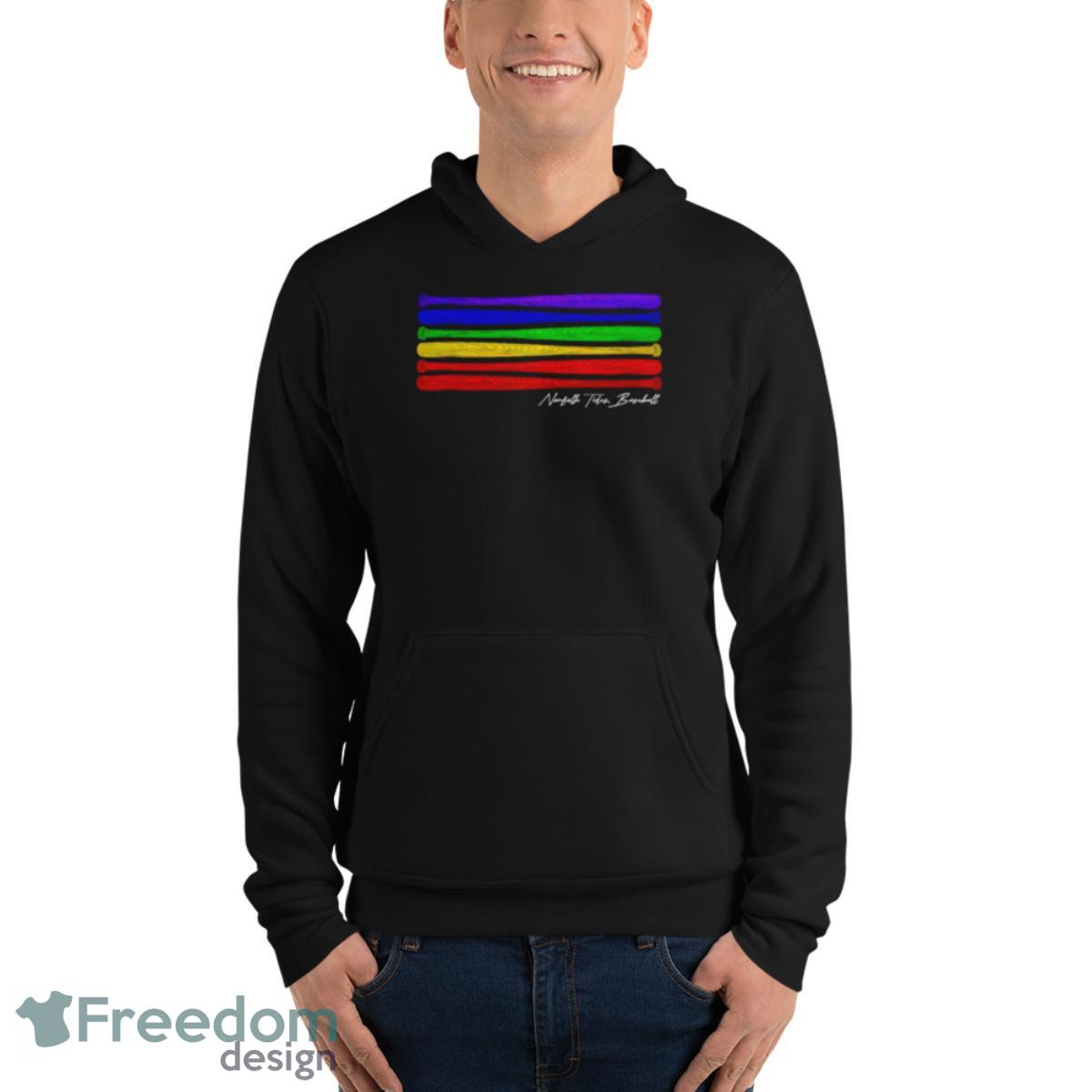 Norfolk Tides Pride Shirt - Unisex Fleece Pullover Hoodie Norfolk Tides Pride Shirt - Unisex Fleece Pullover Hoodie