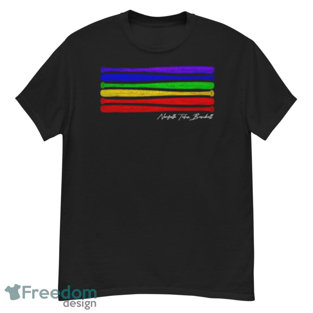 Norfolk Tides Pride Shirt - G500 Men’s Classic T-Shirt