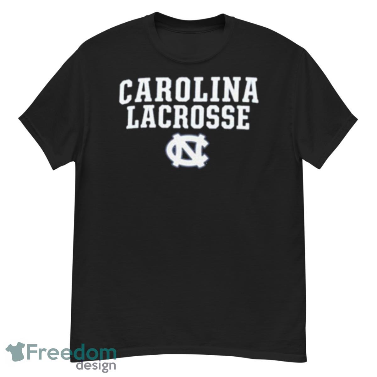 North Carolina Tar Heels Lacrosse New Logo Shirt - G500 Men’s Classic T-Shirt