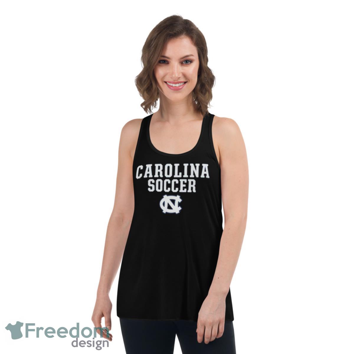 North Carolina Tar Heels Soccer New Logo Shirt image North Carolina Tar Heels Soccer New Logo Shirt