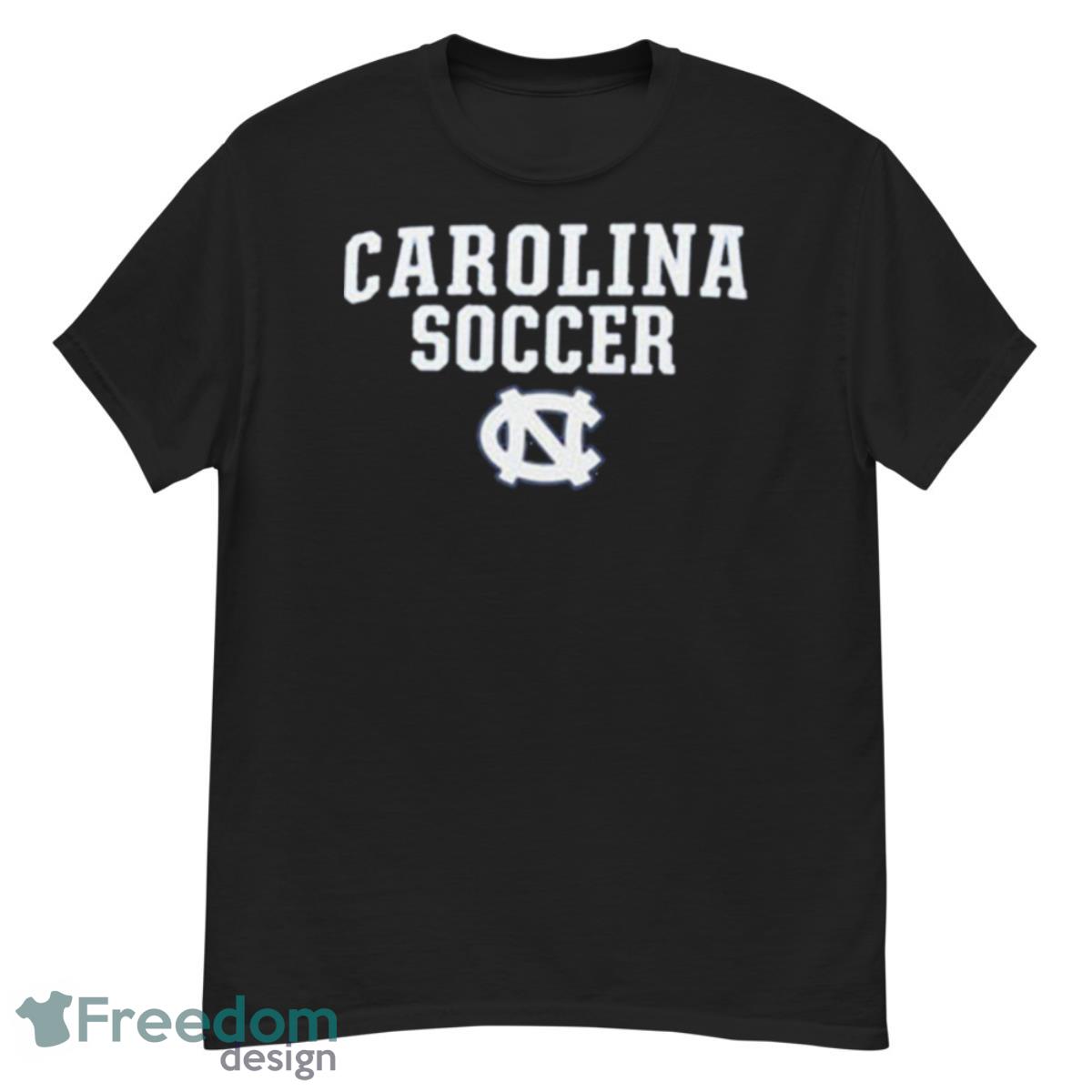 North Carolina Tar Heels Soccer New Logo Shirt - G500 Men’s Classic T-Shirt