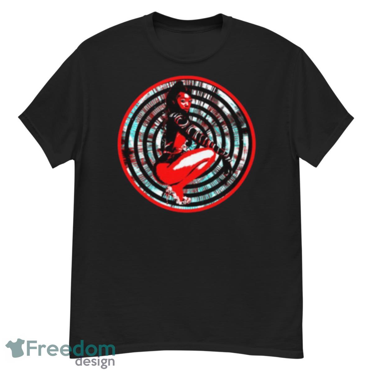 Not Friendly Flo Milli shirt - G500 Men’s Classic T-Shirt