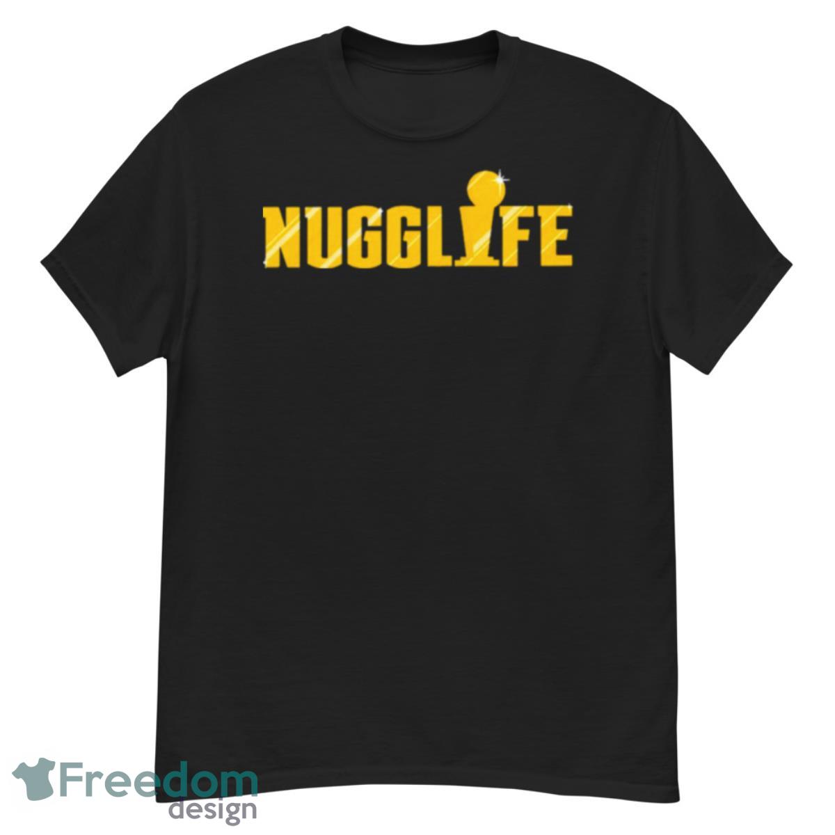 Nugglife Denver Nuggets Shirt - G500 Men’s Classic T-Shirt