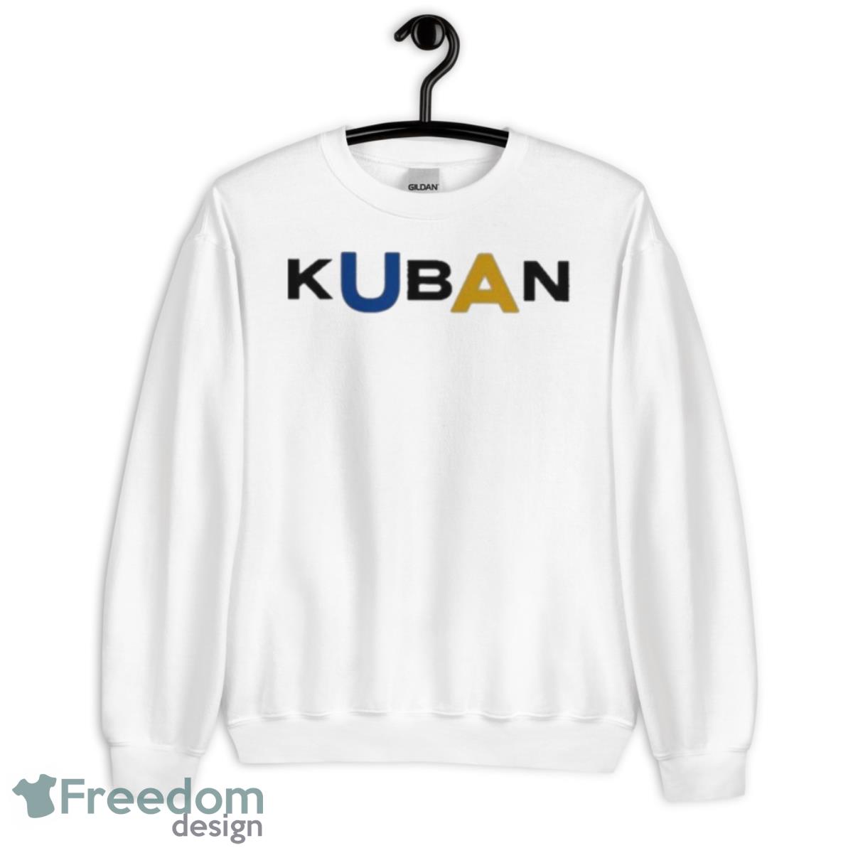 Oleksiy Goncharenko Kuban Shirt - Unisex Heavy Blend Crewneck Sweatshirt