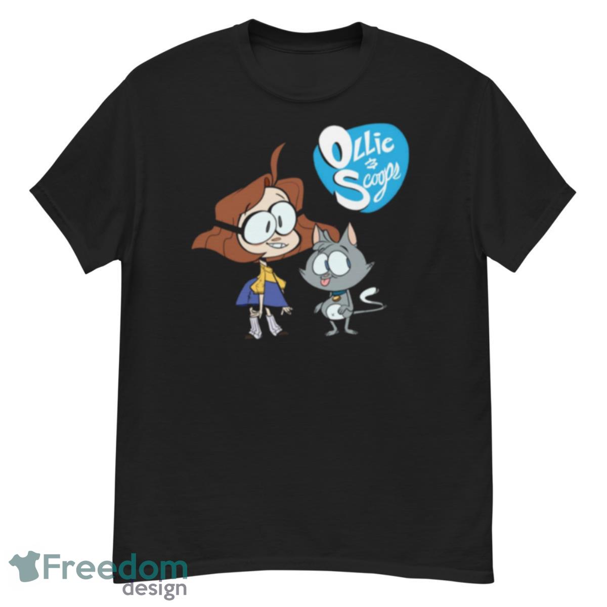 Ollie & Scoops Cartoon Shirt - G500 Men’s Classic T-Shirt