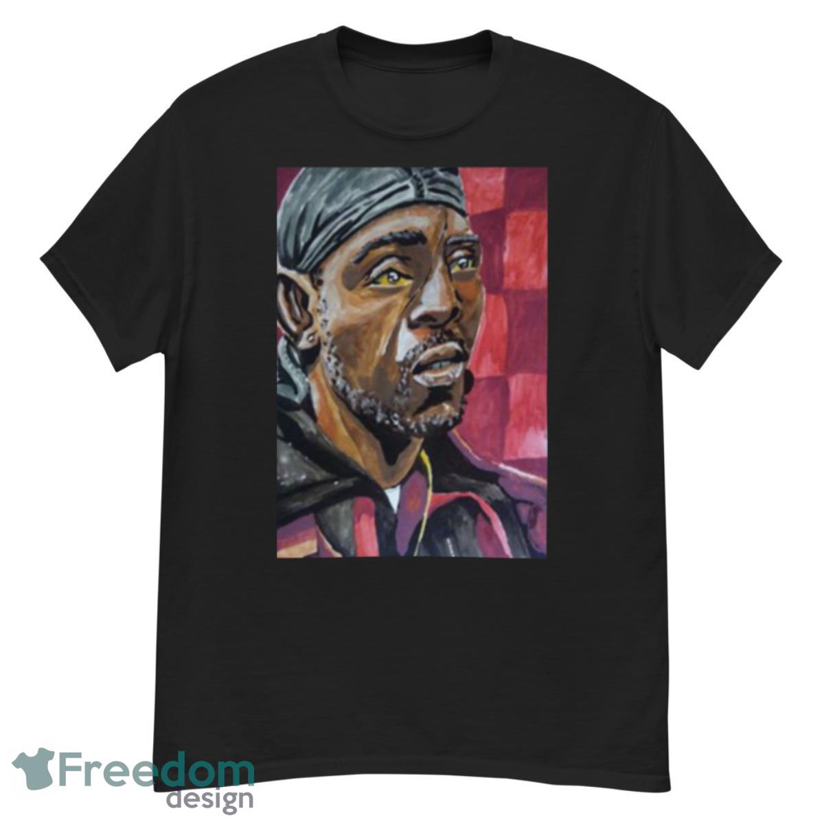 Omar Art The Wire Shirt - G500 Men’s Classic T-Shirt