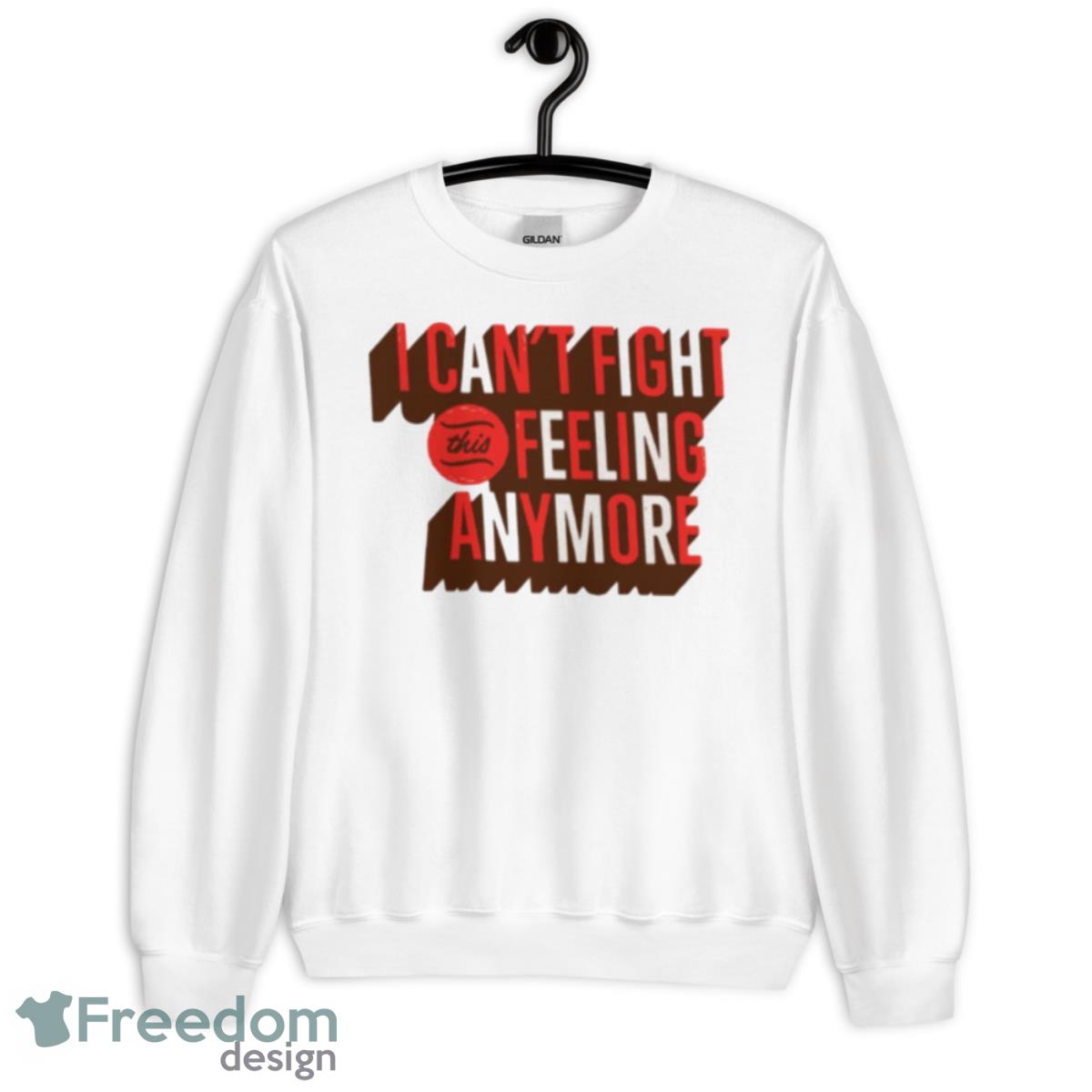 One Lonely Night Reo Speedwagon shirt - Unisex Heavy Blend Crewneck Sweatshirt