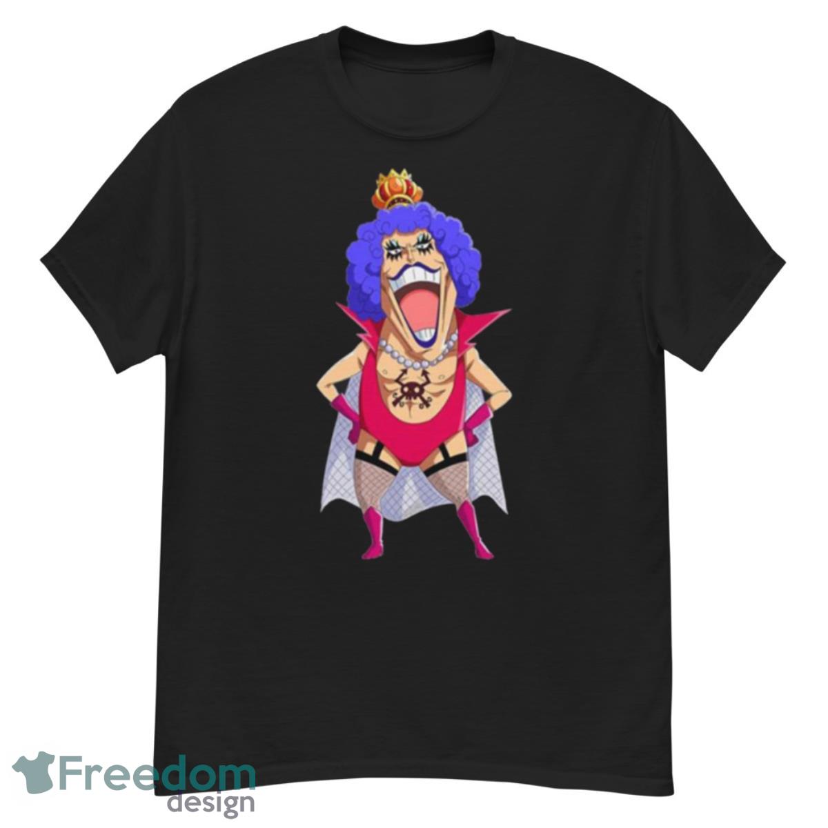 One Piece Emporio Ivankov Funny Art shirt - G500 Men’s Classic T-Shirt