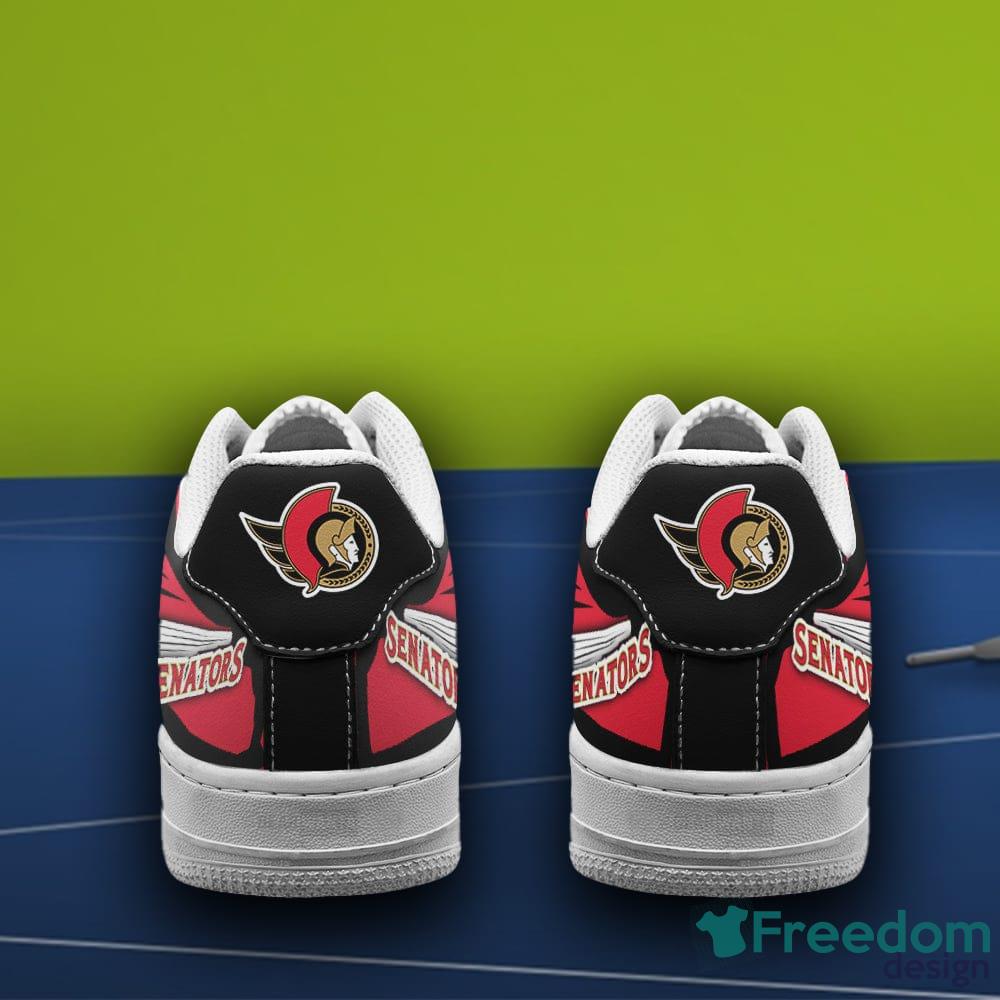 New York Rangers Sport Lover Air Force Shoes For Fan - Freedomdesign