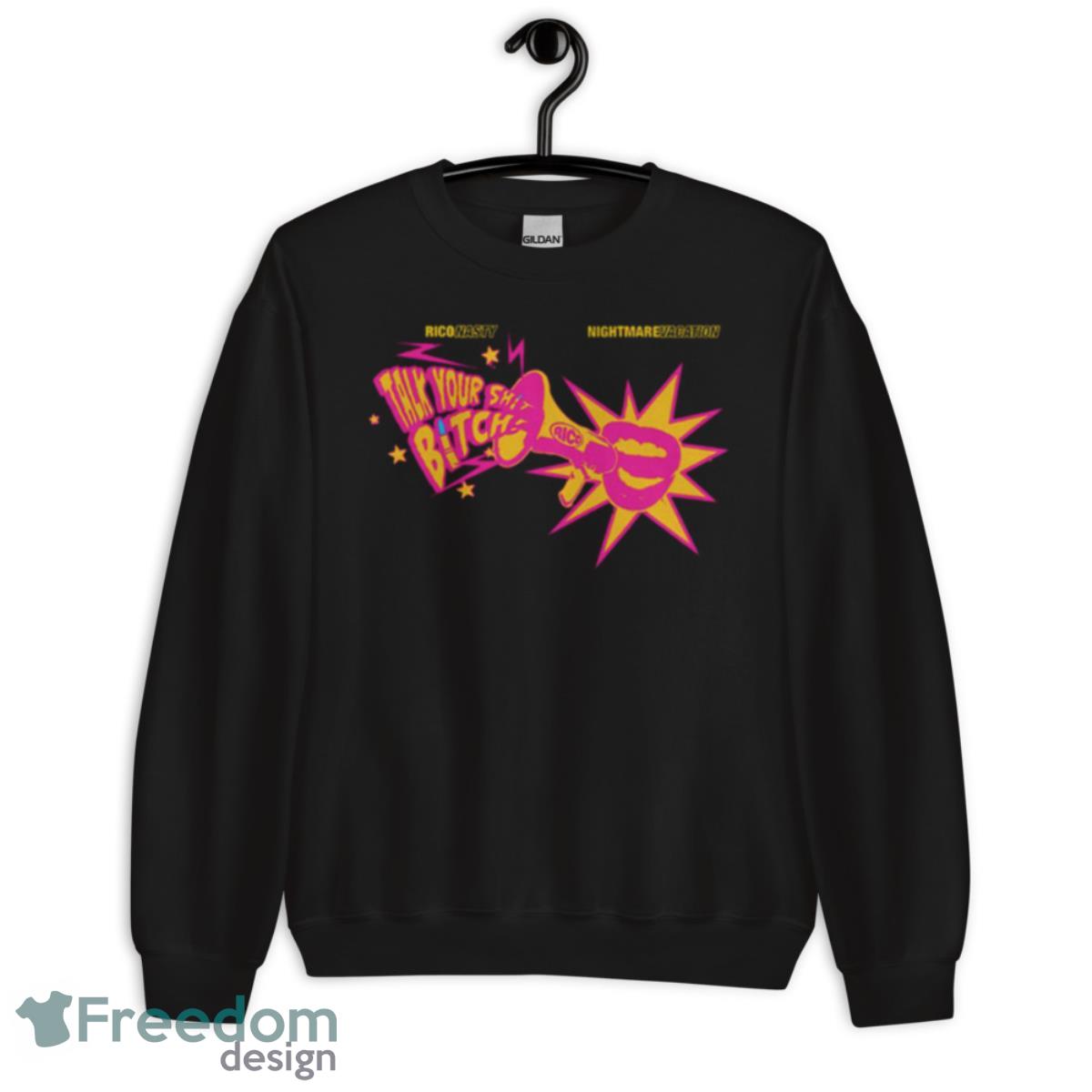 Own It Rico Nasty shirt - Unisex Crewneck Sweatshirt Own It Rico Nasty shirt - Unisex Crewneck Sweatshirt