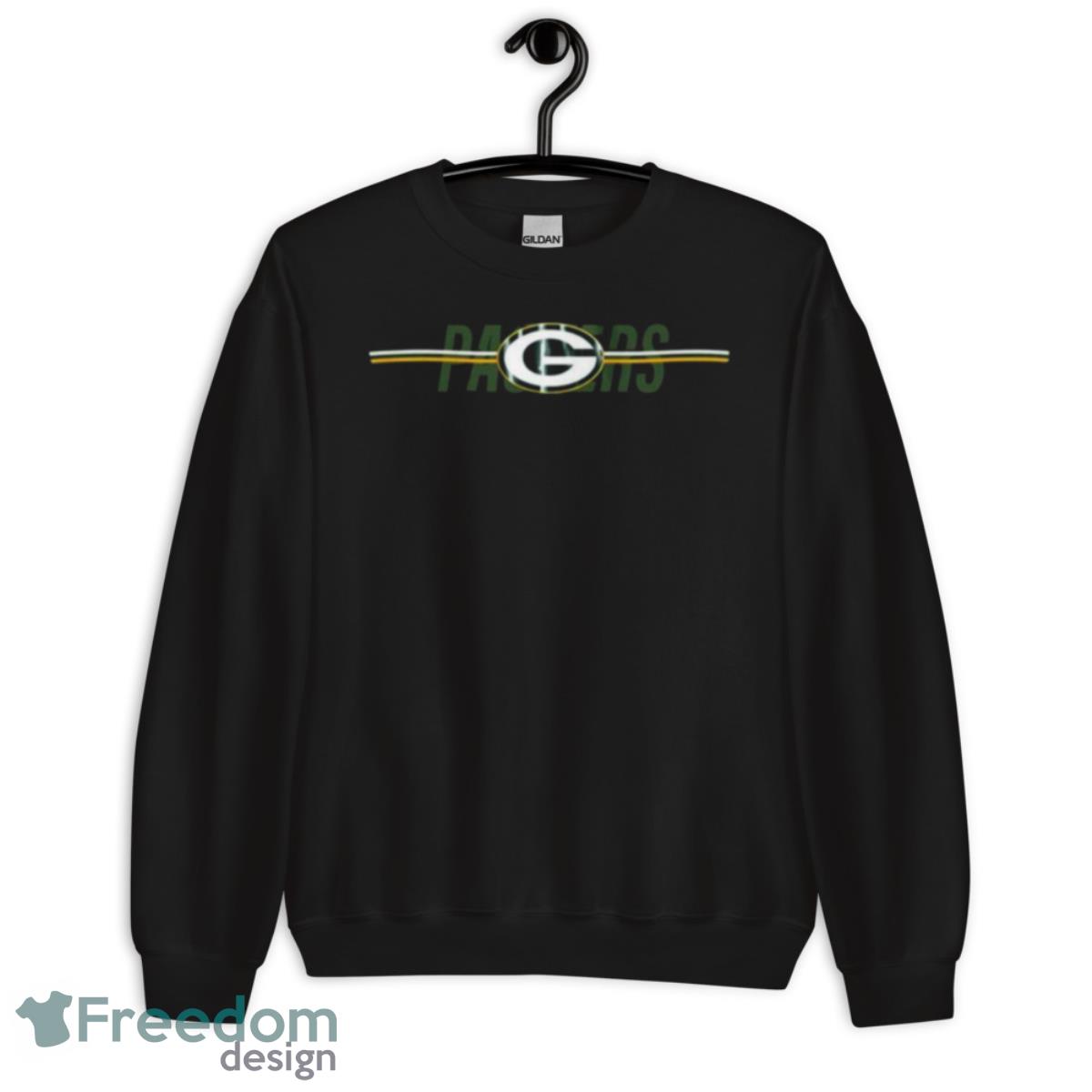 Packers New Era 2023 Training Shirt - Unisex Crewneck Sweatshirt Packers New Era 2023 Training Shirt - Unisex Crewneck Sweatshirt