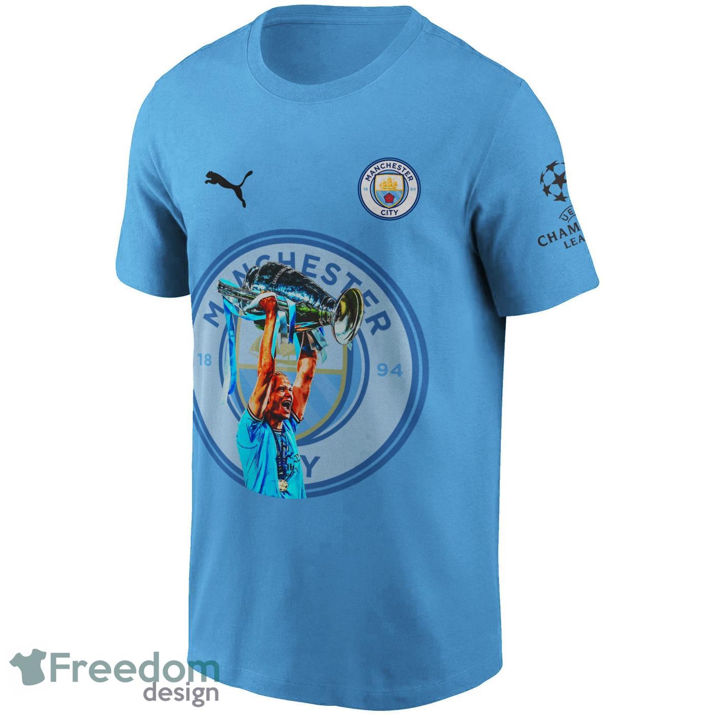 Pep Guardiola Manchester City We Have It Print Shirt Product Photo 1