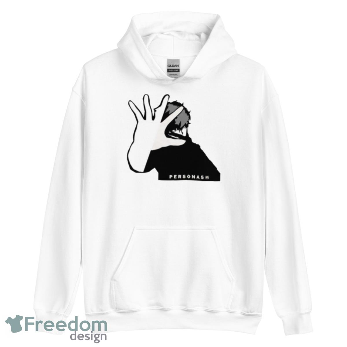 Persona 5 Don’t Look At Me shirt - Unisex Heavy Blend Hooded Sweatshirt Persona 5 Don’t Look At Me shirt - Unisex Heavy Blend Hooded Sweatshirt