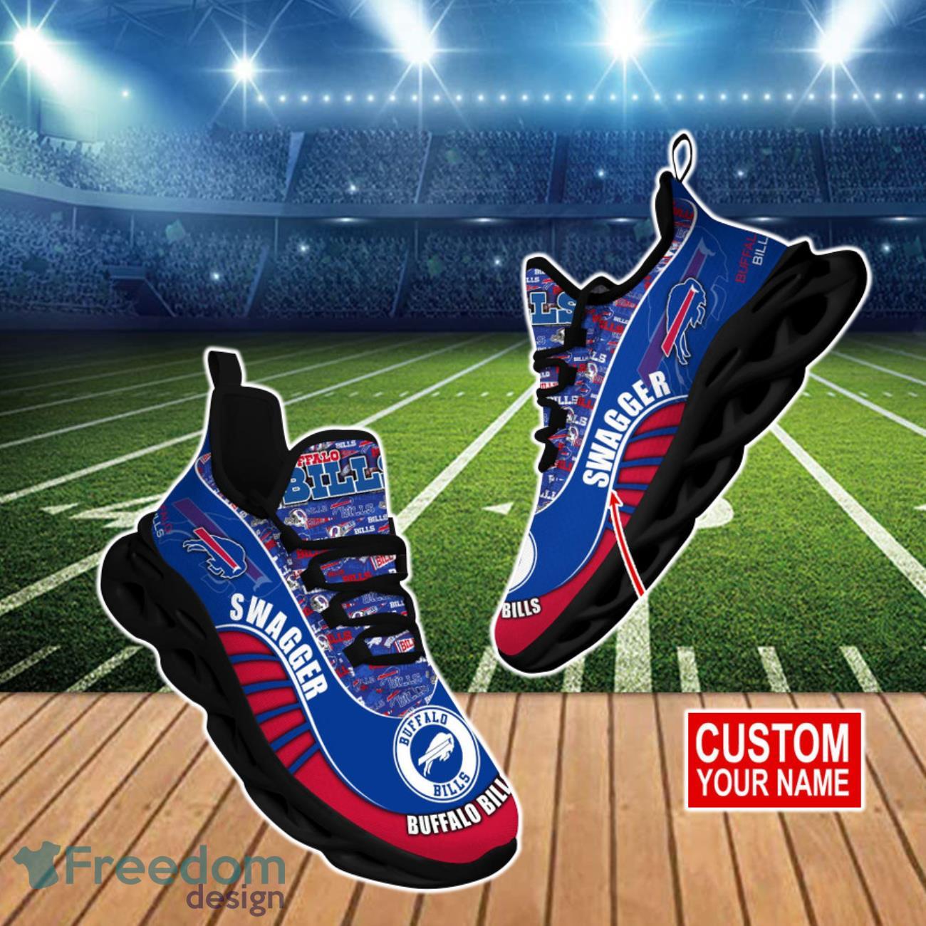 Buffalo Bills Amazing Boots For Men And Women