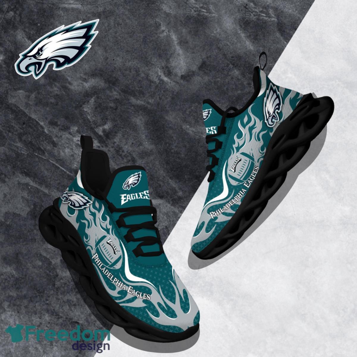 Philadelphia Eagles NFL Clunky Max Soul Shoes Product Photo 1