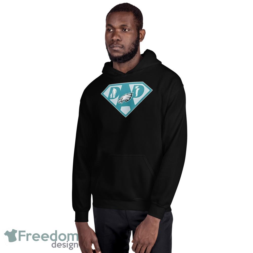 philadelphia Eagles Super dad shirt - Freedomdesign