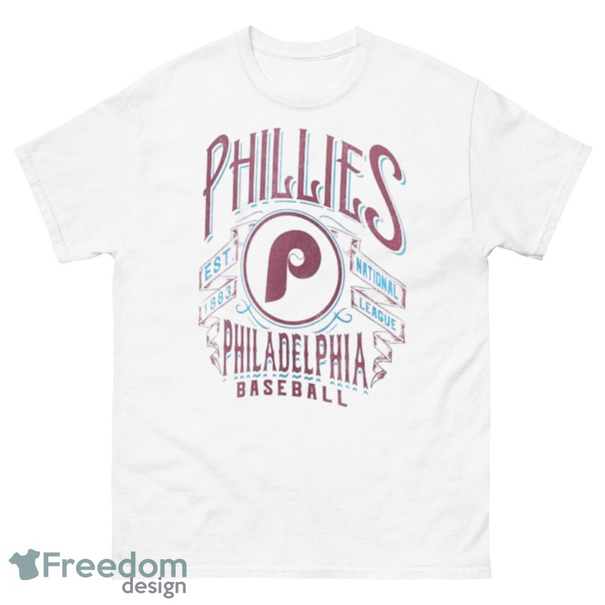 Pink Philadelphia Phillies Infant Jersey (24M Only)