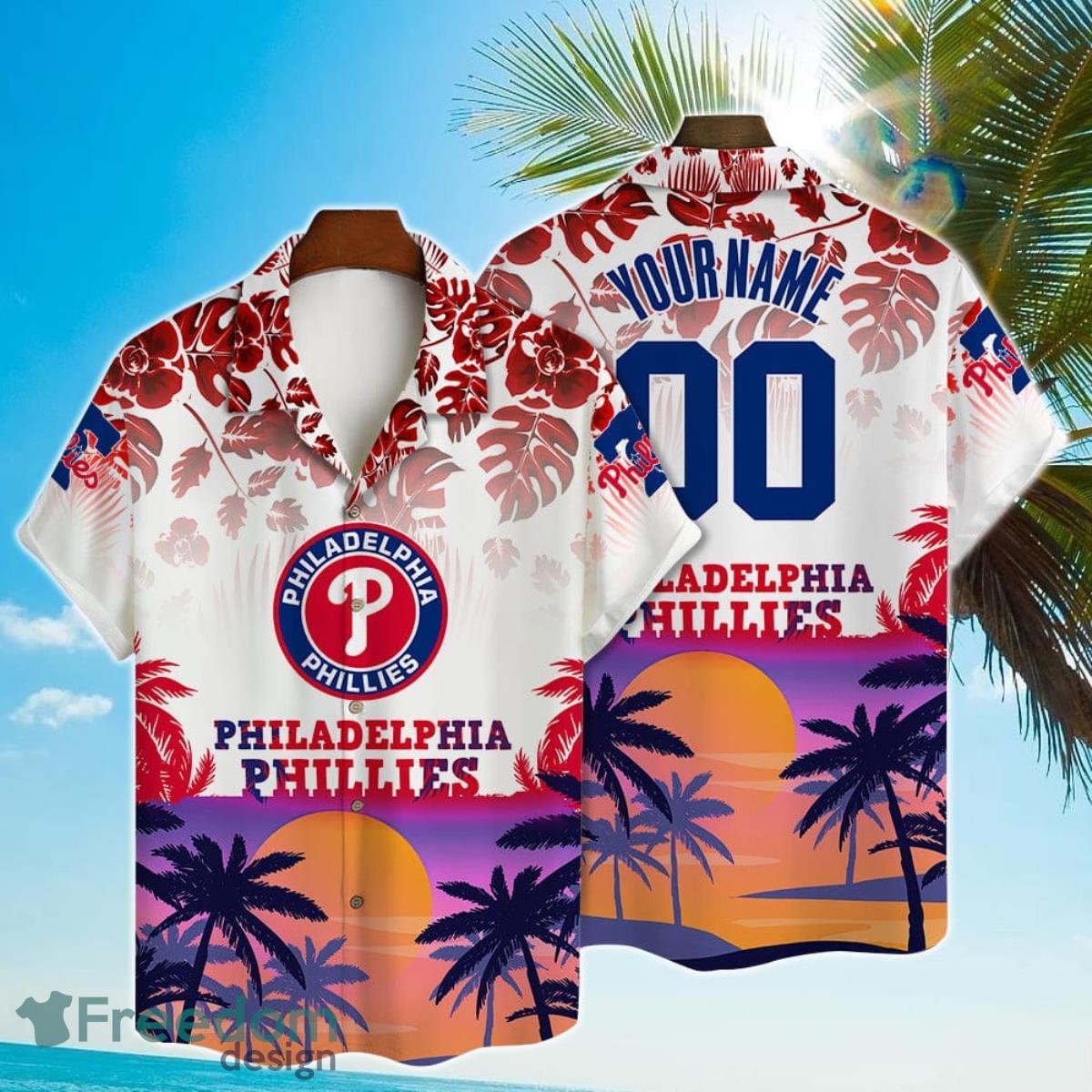 personalized phillies shirt