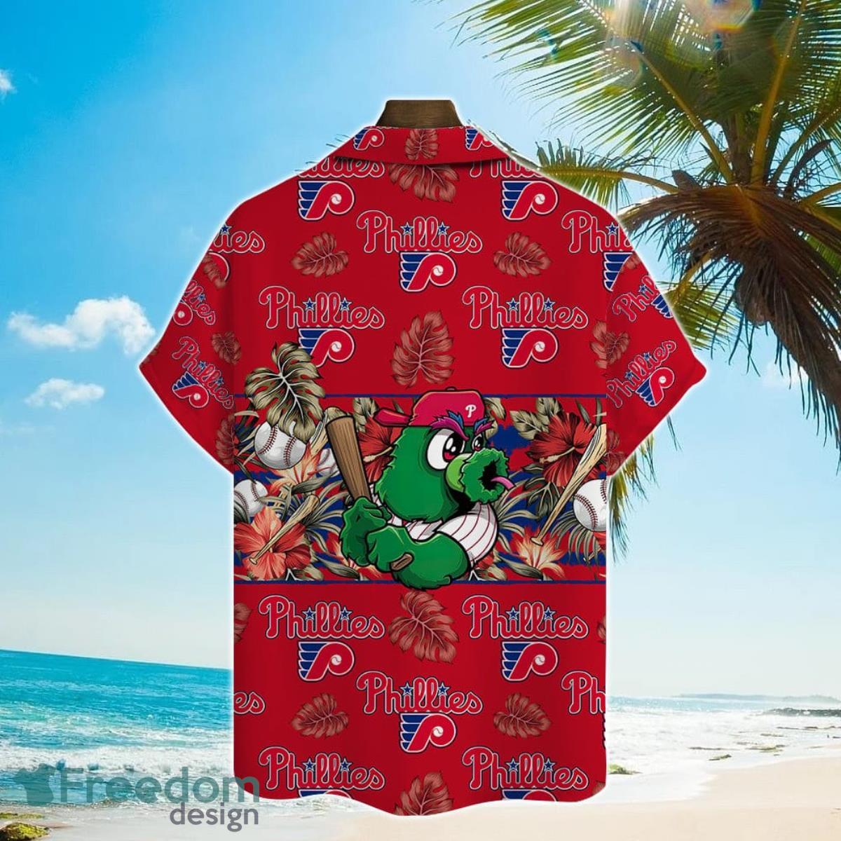 Philadelphia Phillies MLB Jersey Shirt Custom Number And Name For Men And  Women Gift Fans - Freedomdesign