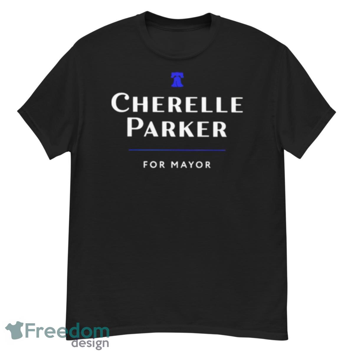 Phillies Cherelle Parker For Mayor Shirt - G500 Men’s Classic T-Shirt