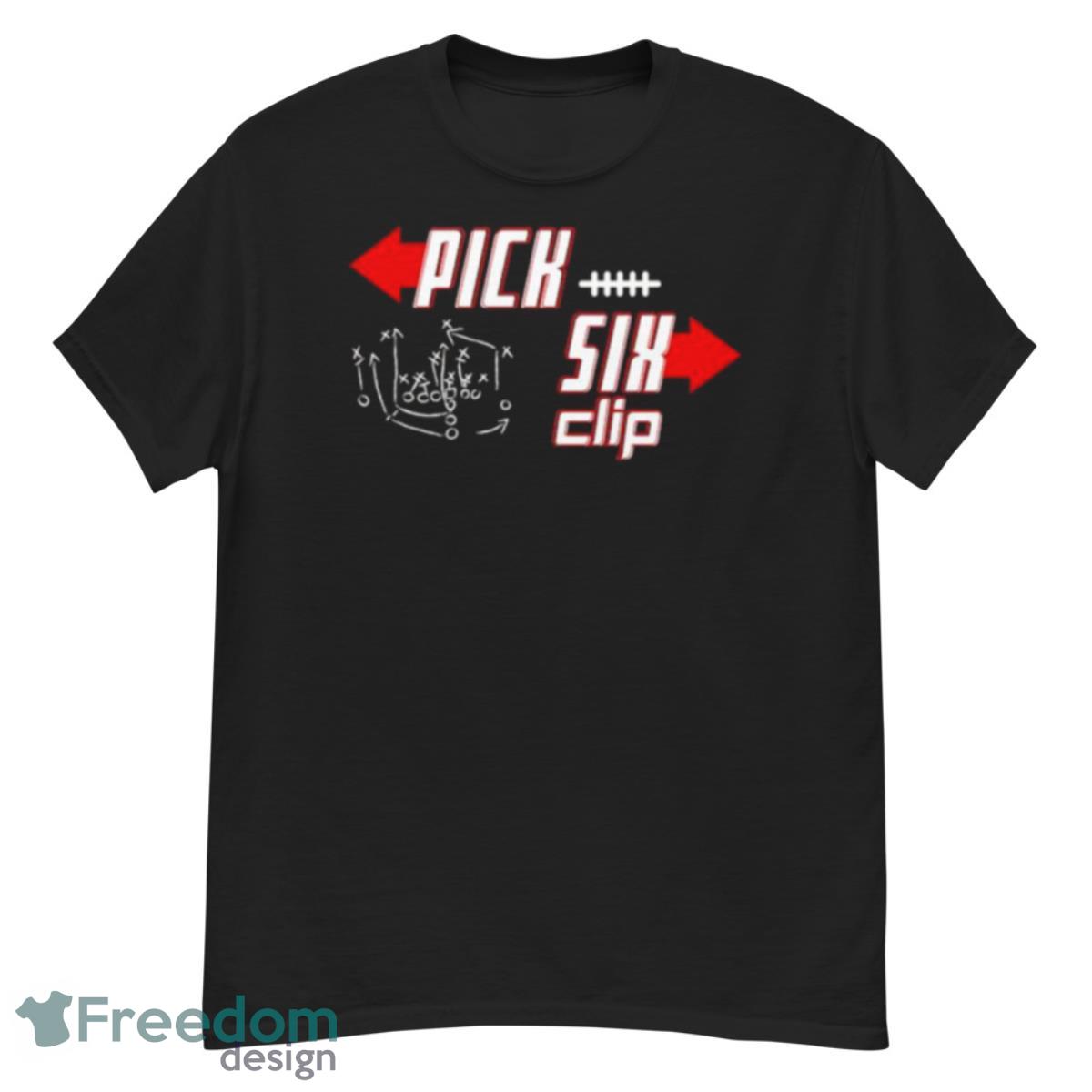 Pick Six Clip Shirt - G500 Men’s Classic T-Shirt