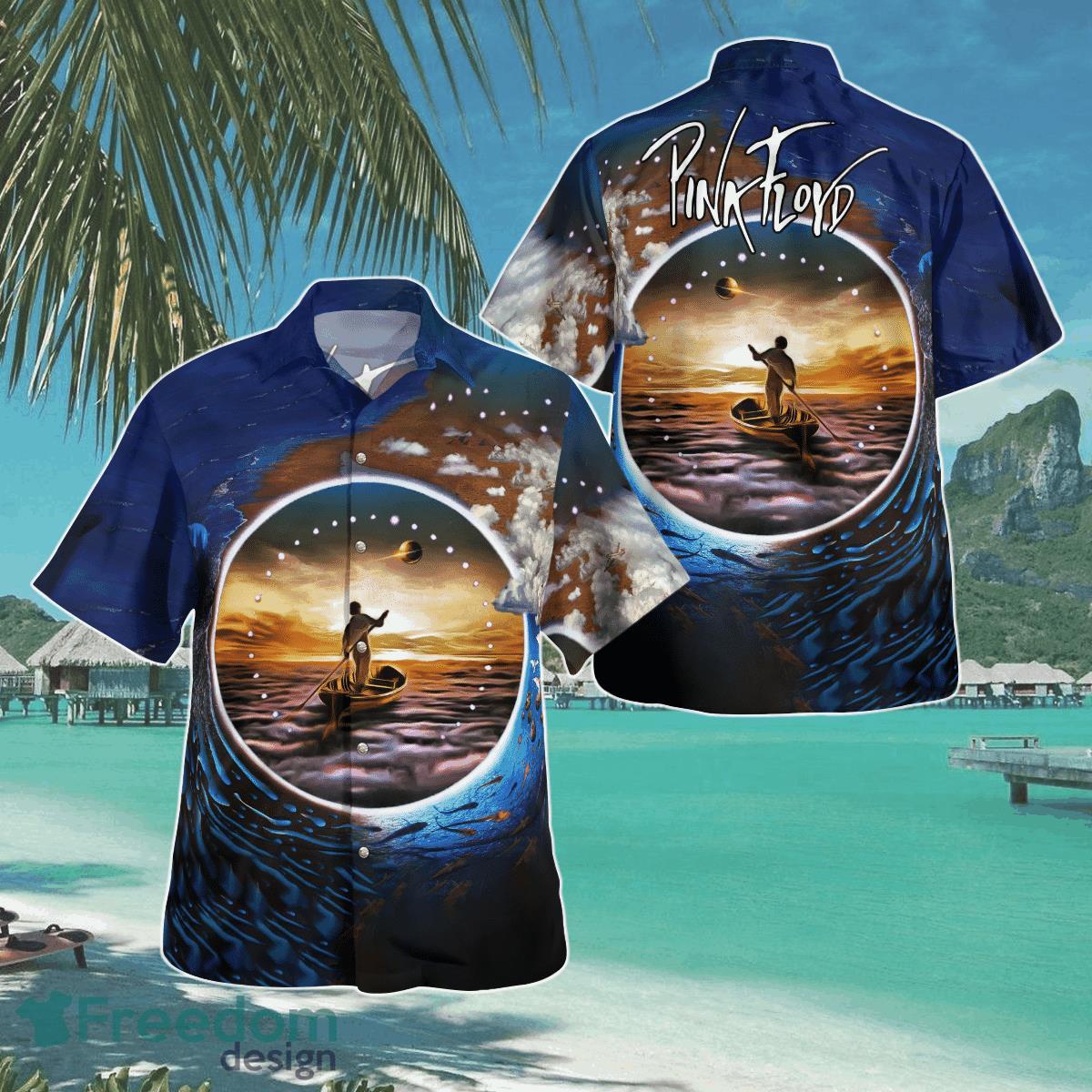 Pink Floyd The Endless River Hawaii Shirt Aloha Shirt For Men Women Product Photo 1