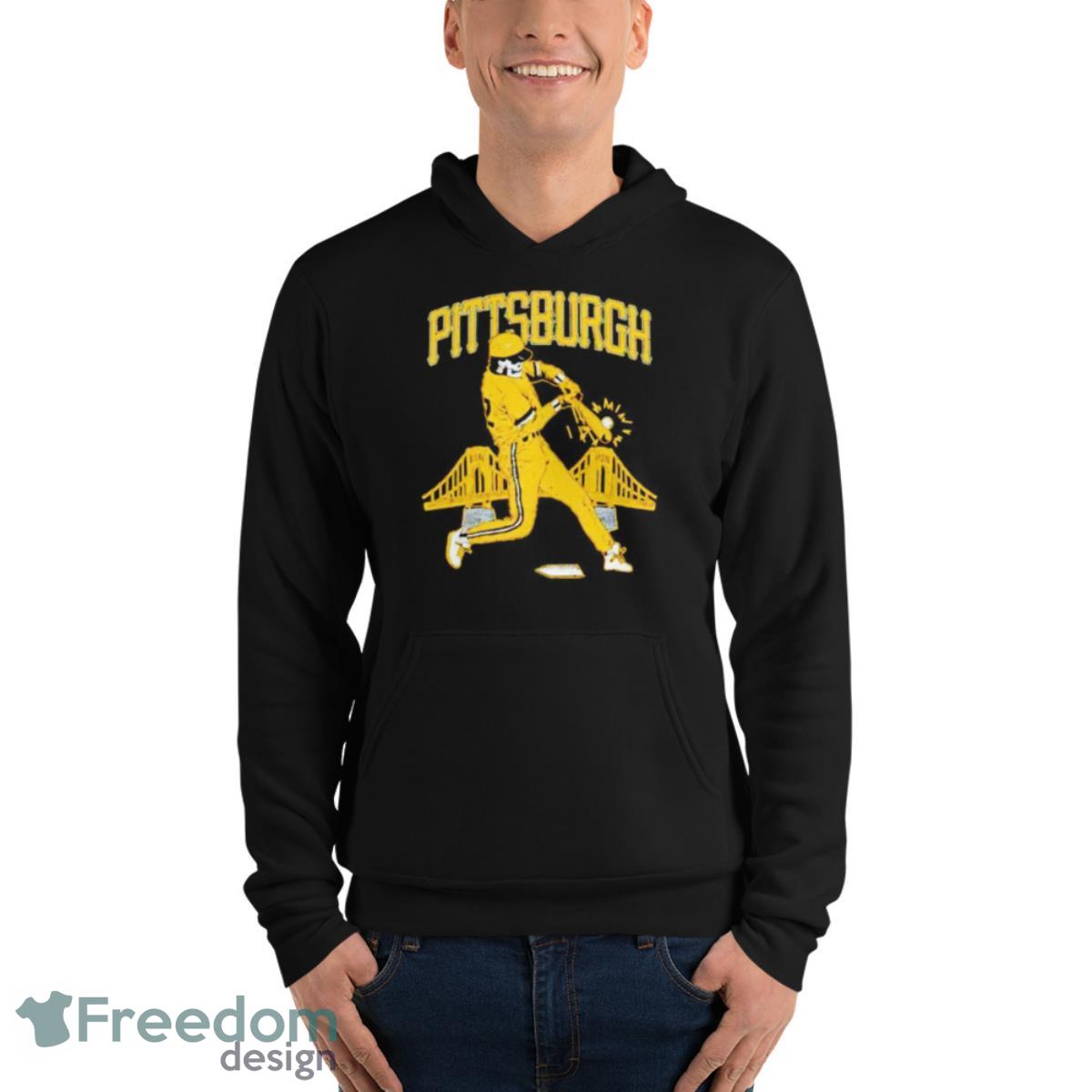 Pittsburgh Pirates Baseball Skull Shirt - Unisex Fleece Pullover Hoodie Pittsburgh Pirates Baseball Skull Shirt - Unisex Fleece Pullover Hoodie