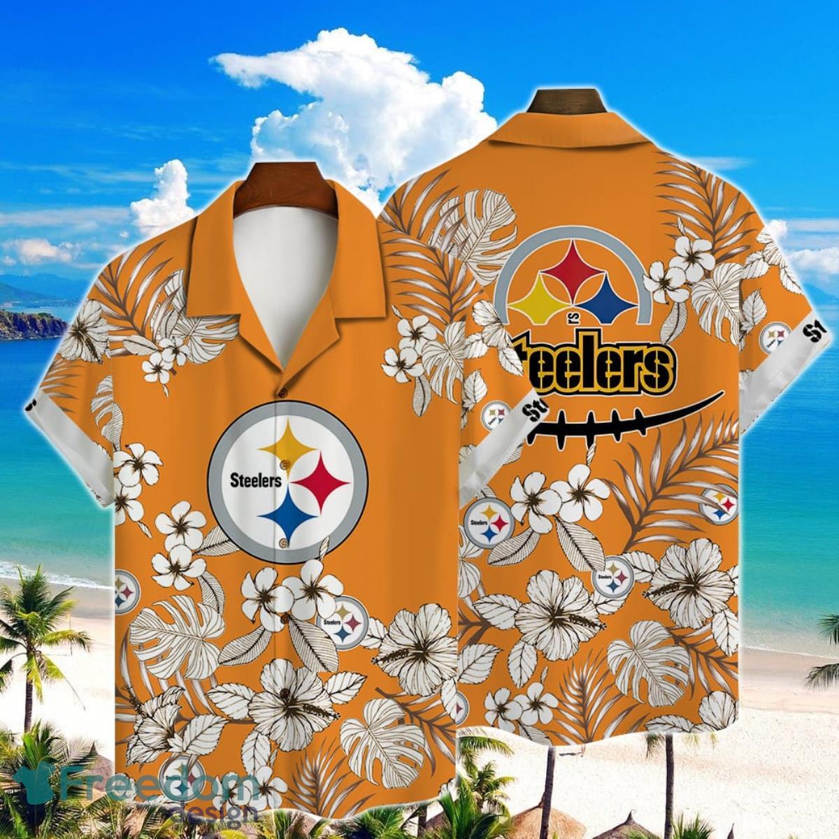 Pittsburgh Pirates MLB Hawaiian Shirt Coconut AOP Custom Name New