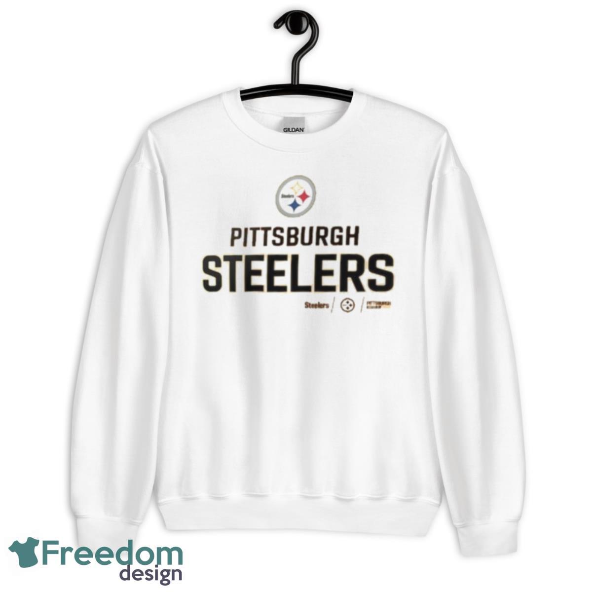 Pittsburgh Steelers Nike Game Custom Jersey White, 55% OFF