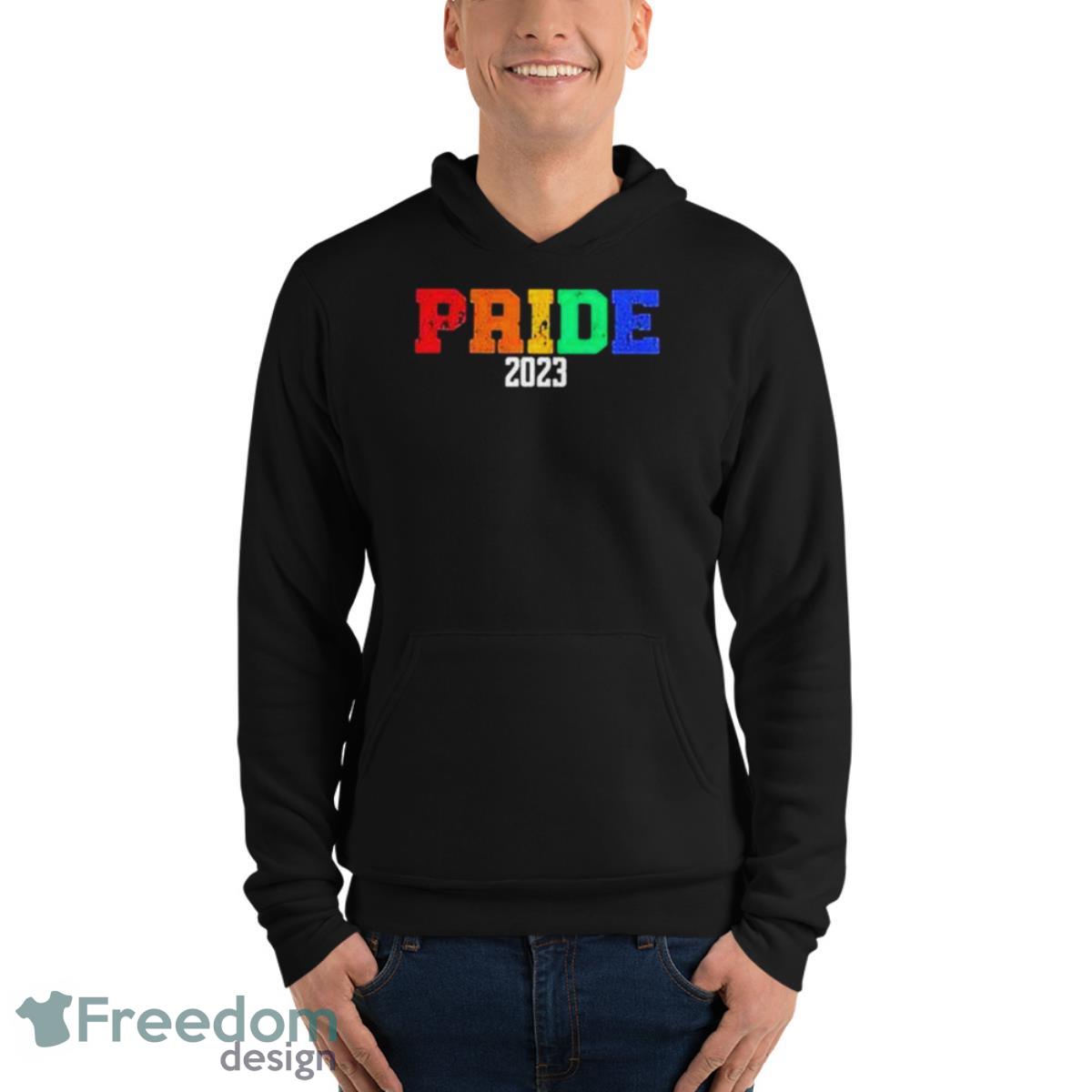 Pride 2023 Pride Fashion T Shirts - Unisex Fleece Pullover Hoodie Pride 2023 Pride Fashion T Shirts - Unisex Fleece Pullover Hoodie