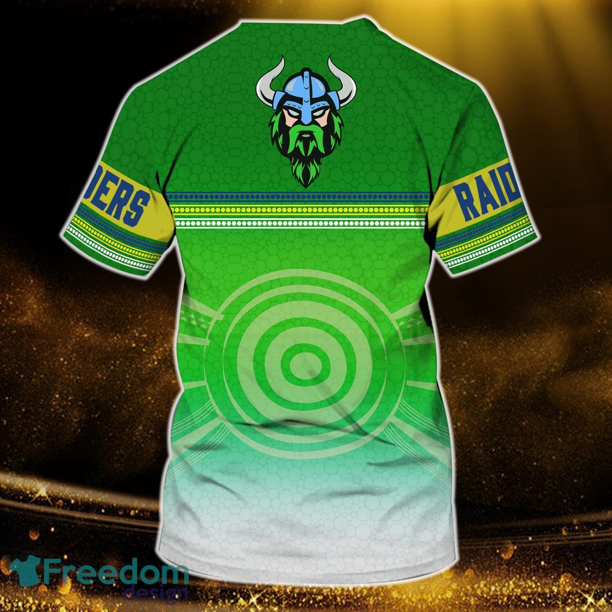 Raiders The Green Machine Personalized Name 3D Tshirt Product Photo 2