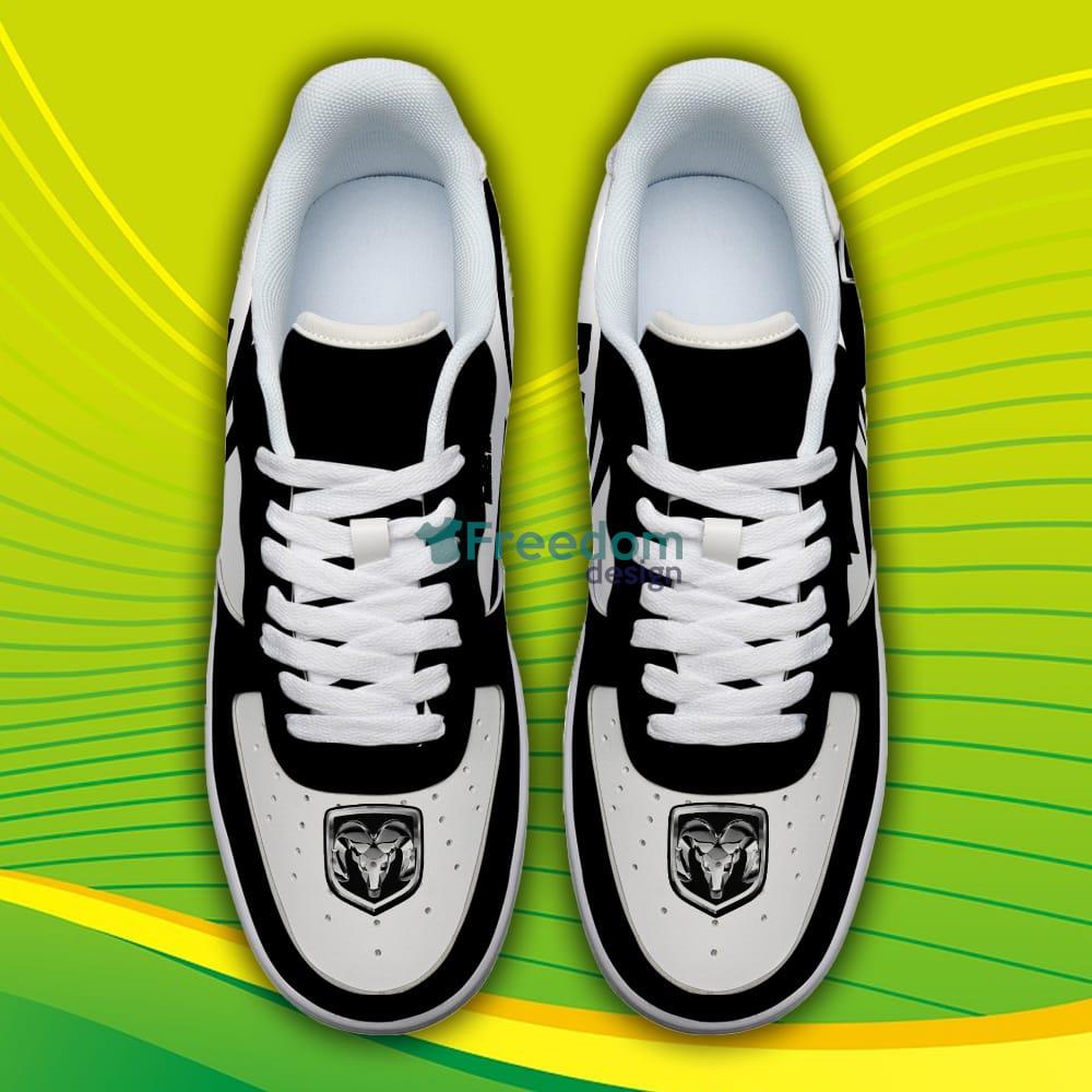 Ram Air Force Shoes vintage Custom Name Gift For Mens And Women - Ram AF 1 vintage shoes, Custom any logo or Car model_3 Ram Air Force Shoes vintage Custom Name Gift For Mens And Women - Ram AF 1 vintage shoes, Custom any logo or Car model_3