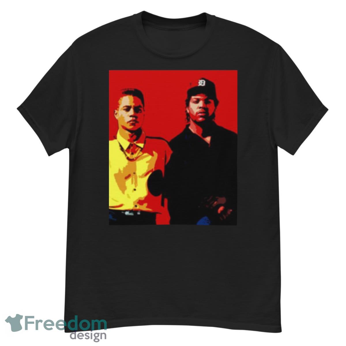 Red Graphic Boyz N The Hood shirt - G500 Men’s Classic T-Shirt