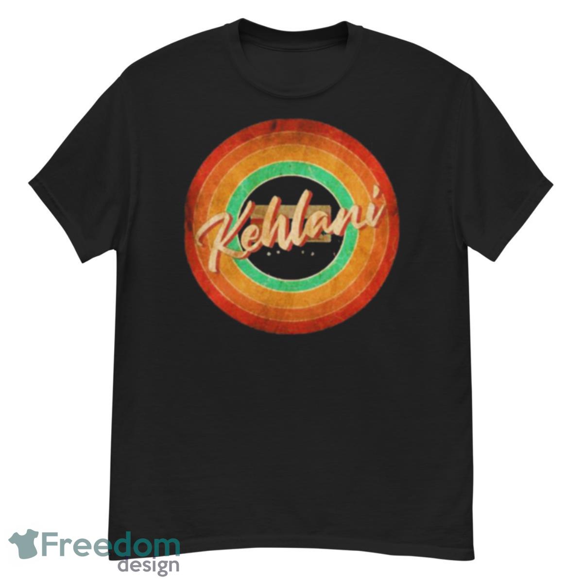 Retro Art Circle Kehlani Shirt - G500 Men’s Classic T-Shirt