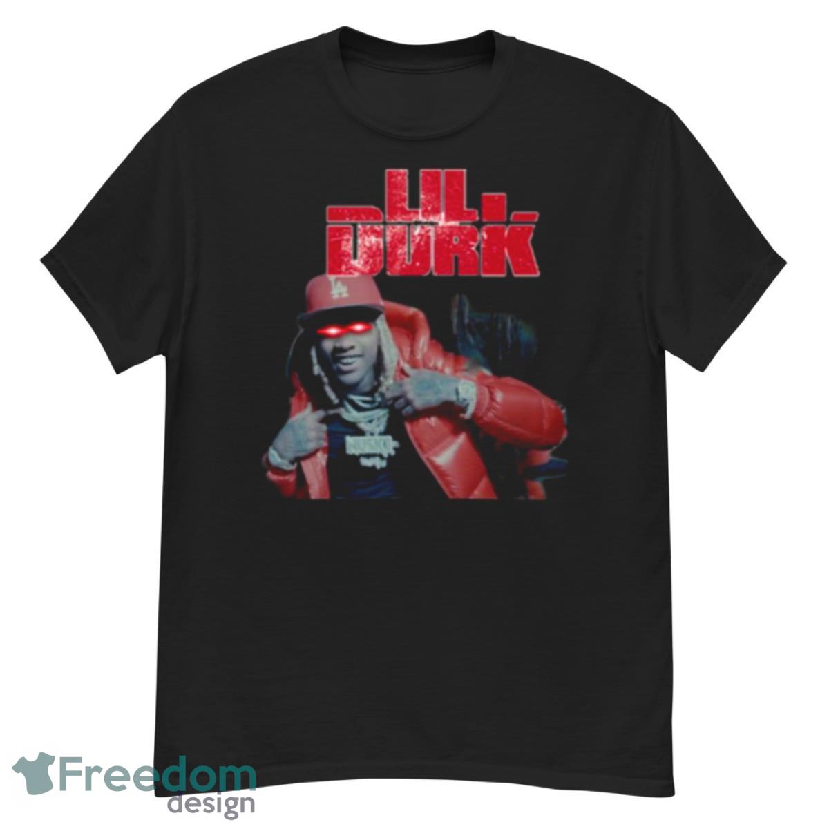 Retro Art Lil Durk Shirt - G500 Men’s Classic T-Shirt